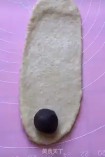 Make Bread with soy sauce step 8