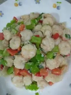 Make Shrimp step 10