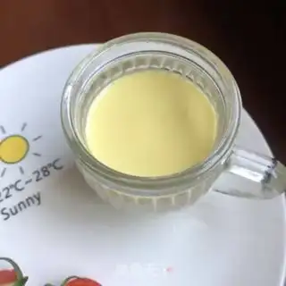 Make Coconut pudding step 13