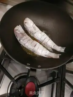Make Fried horsefish step 5