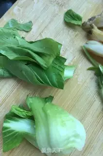 Make Abalone noodles step 2