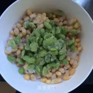 Make Twin soybean step 0