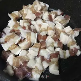 Make Chestnut meat step 0
