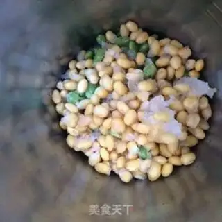 Make Twin soybean step 1