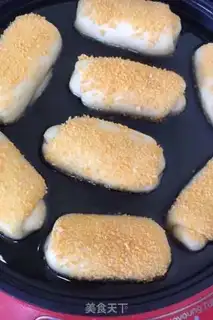 Make Bread with soy sauce step 11