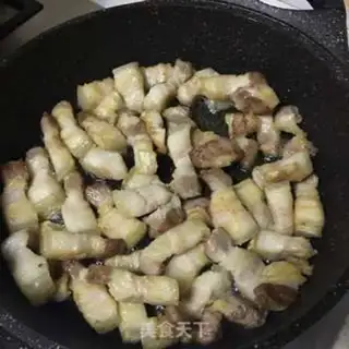 Make Chestnut meat step 1