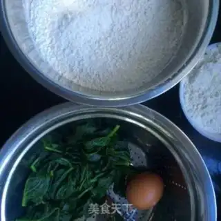 Make Pine noodles step 2