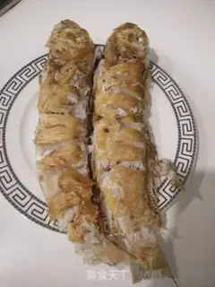 Make Fried horsefish step 7