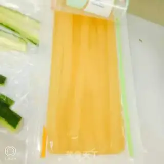 Make The veggies step 2