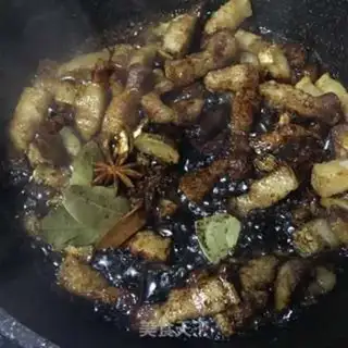 Make Chestnut meat step 2