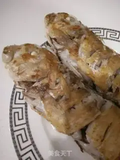 Make Fried horsefish step 8