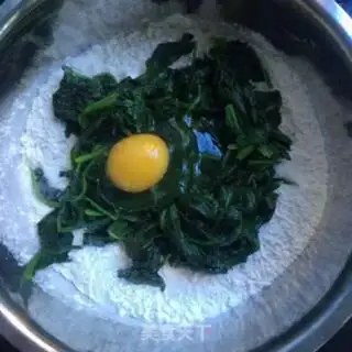 Make Pine noodles step 3