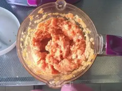 Make Homemade sausage step 1