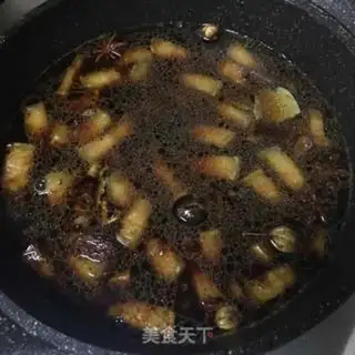 Make Chestnut meat step 3