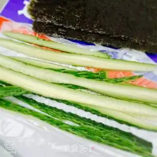 Make The veggies step 3