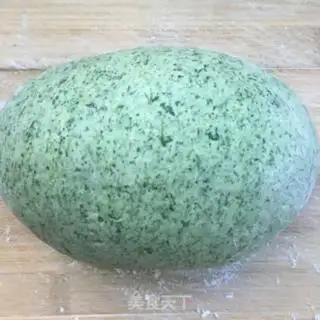 Make Pine noodles step 4