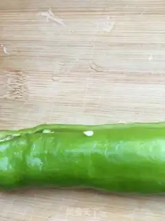 Make Fresh pepper with shrimp step 1