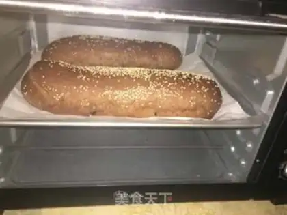 Make A fish cake step 0