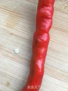 Make Fresh pepper with shrimp step 2