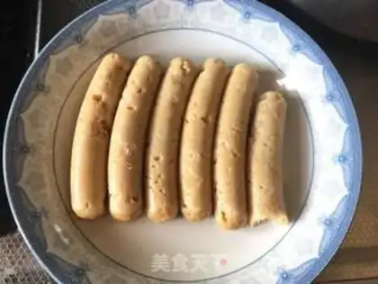 Make Homemade sausage step 4