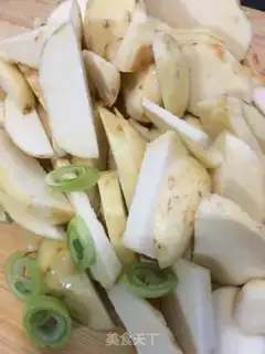 Make Potato soup step 1