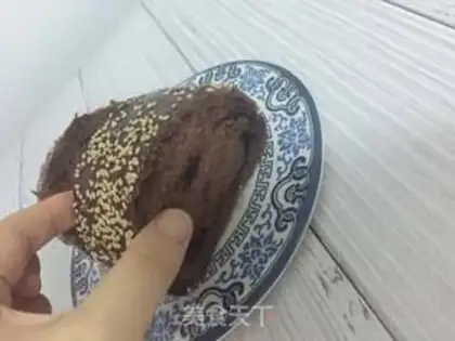 Make Coco chocolate step 1