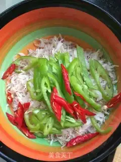 Make Fresh pepper with shrimp step 3