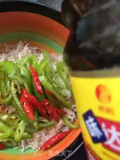 Make Fresh pepper with shrimp step 4