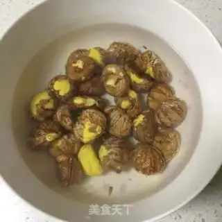 Make Chestnut meat step 7