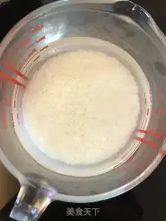 Make Wuhan bean skin step 0