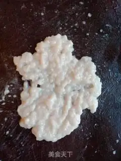 Make A fish cake step 3