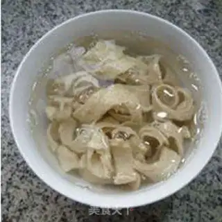 Make Onion noodles step 2