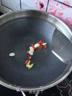 Make Spicy bouquets step 3