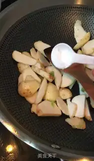 Make Potato soup step 4
