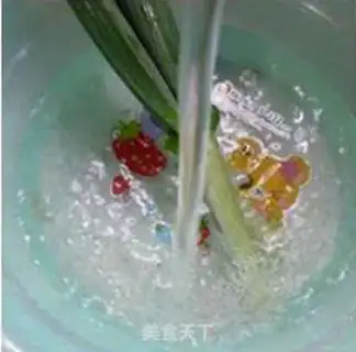 Make Onion noodles step 3