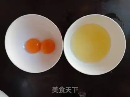 Make A fish cake step 4