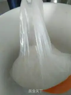 Make Bean bag step 3