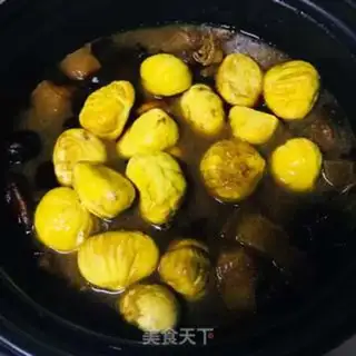 Make Chestnut meat step 9