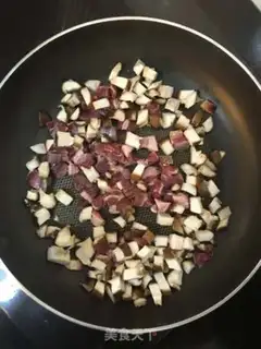 Make Wuhan bean skin step 2