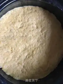 Make Steamed onion pumpkin roll step 6
