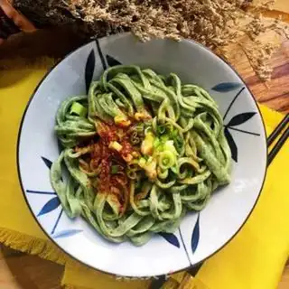 Make Pine noodles step 8
