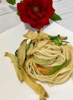 Make Spicy bouquets step 5