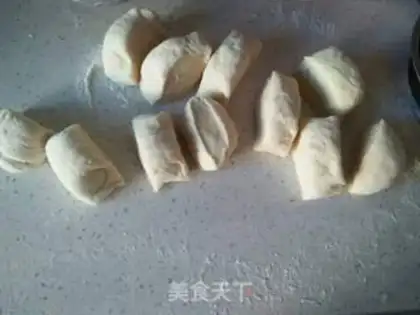 Make Bean bag step 5