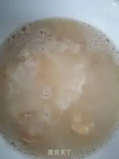 Make A noodle step 1