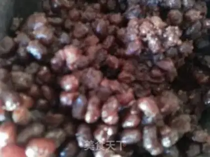Make Bean bag step 6