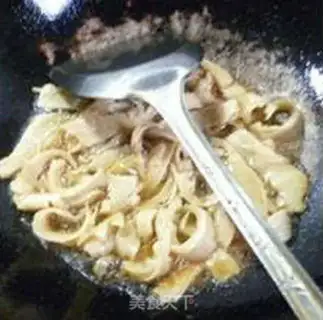 Make Onion noodles step 6