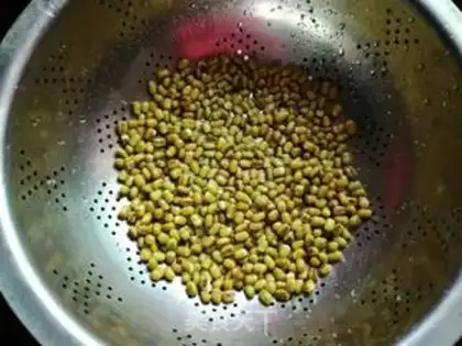 Make Homemade green bean buds step 2