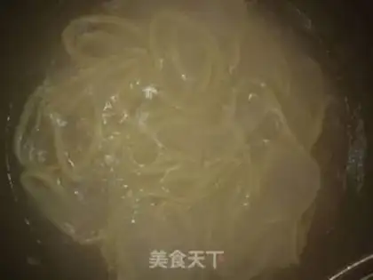 Make A noodle step 2