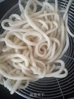 Make A noodle step 3