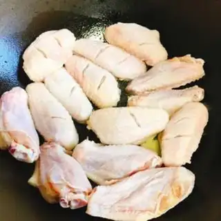 Make A fish cake step 9